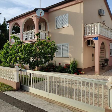 Apartments Juric بريفلاكا المظهر الخارجي الصورة
