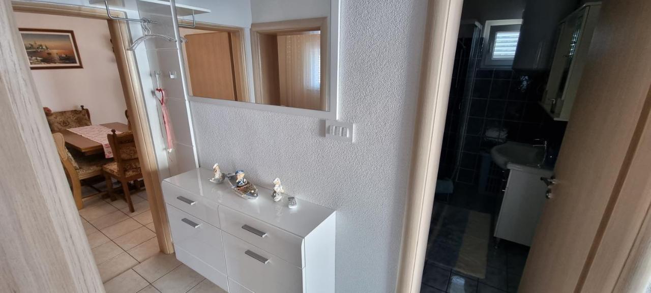 Apartments Juric بريفلاكا المظهر الخارجي الصورة