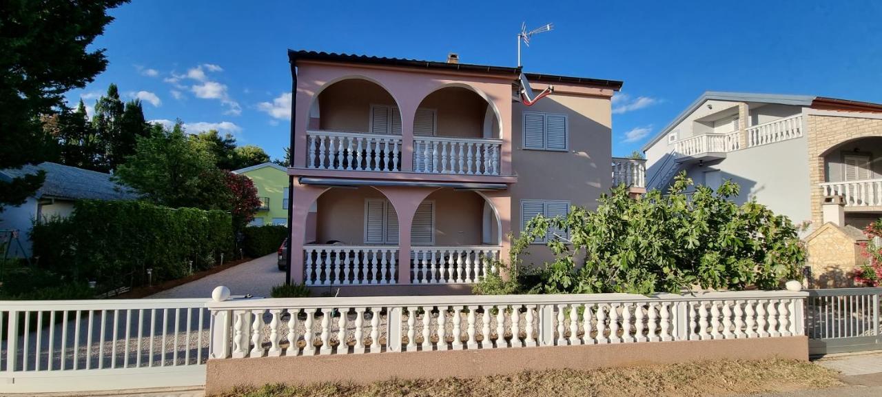Apartments Juric بريفلاكا المظهر الخارجي الصورة