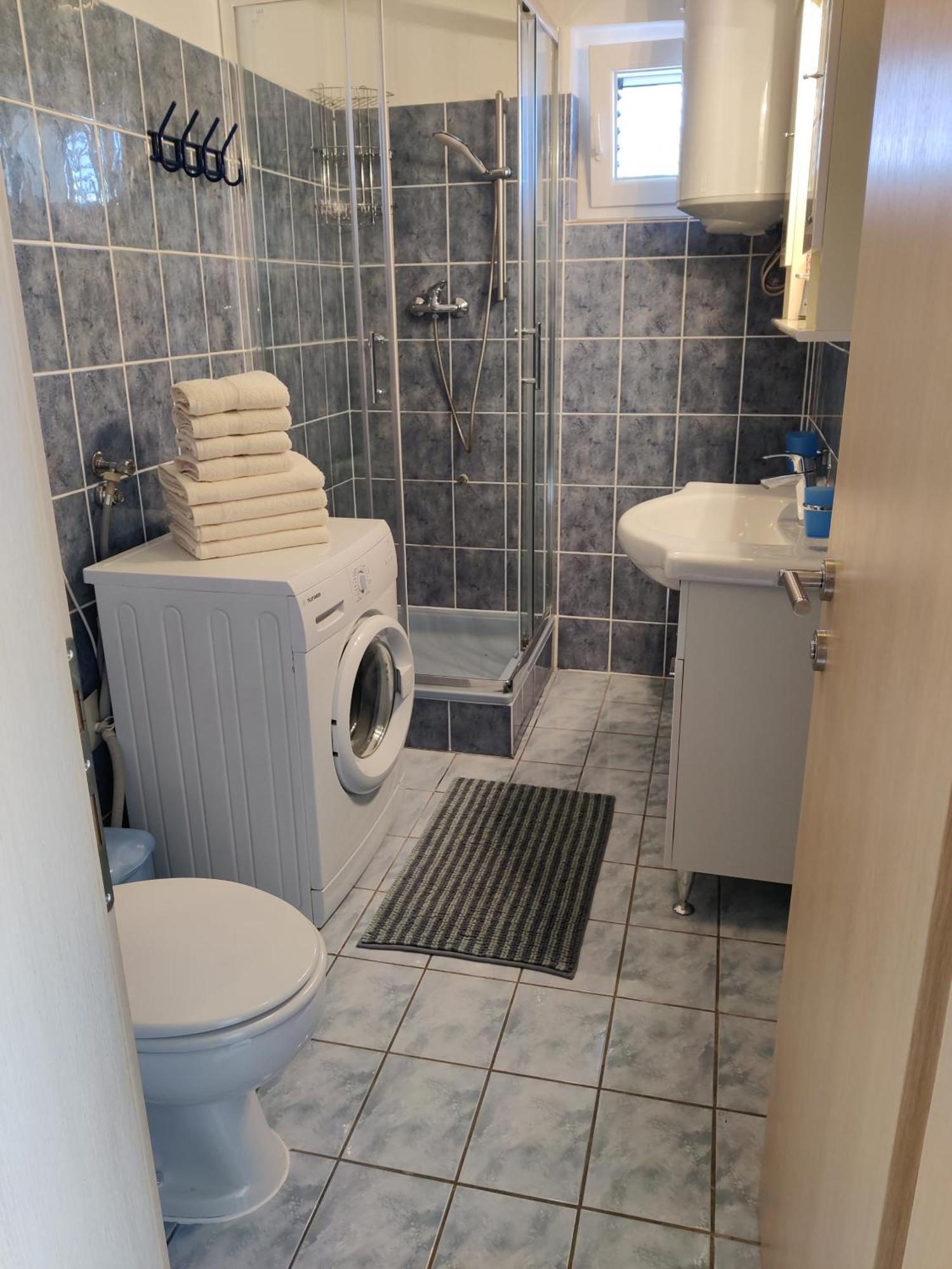Apartments Juric بريفلاكا المظهر الخارجي الصورة