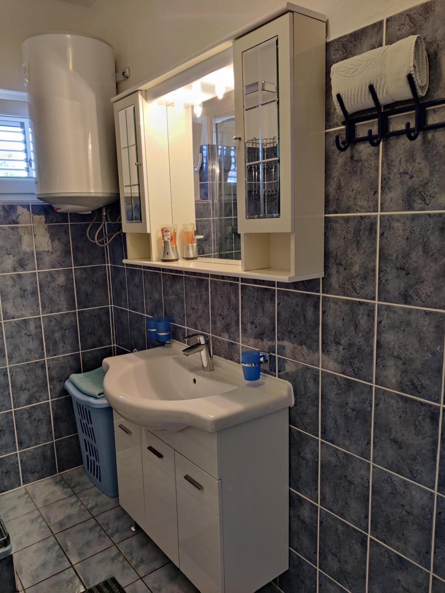 Apartments Juric بريفلاكا المظهر الخارجي الصورة