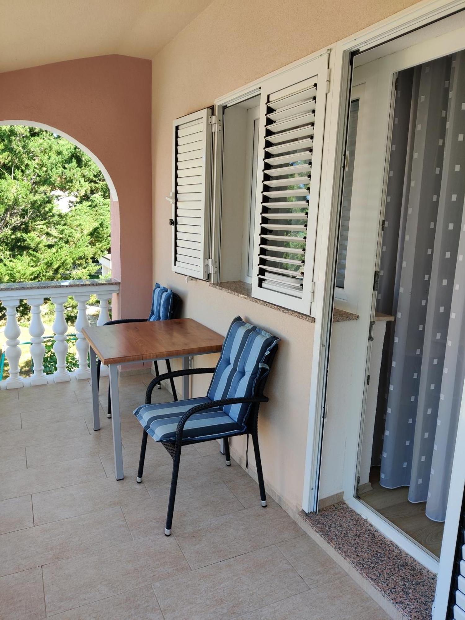 Apartments Juric بريفلاكا المظهر الخارجي الصورة