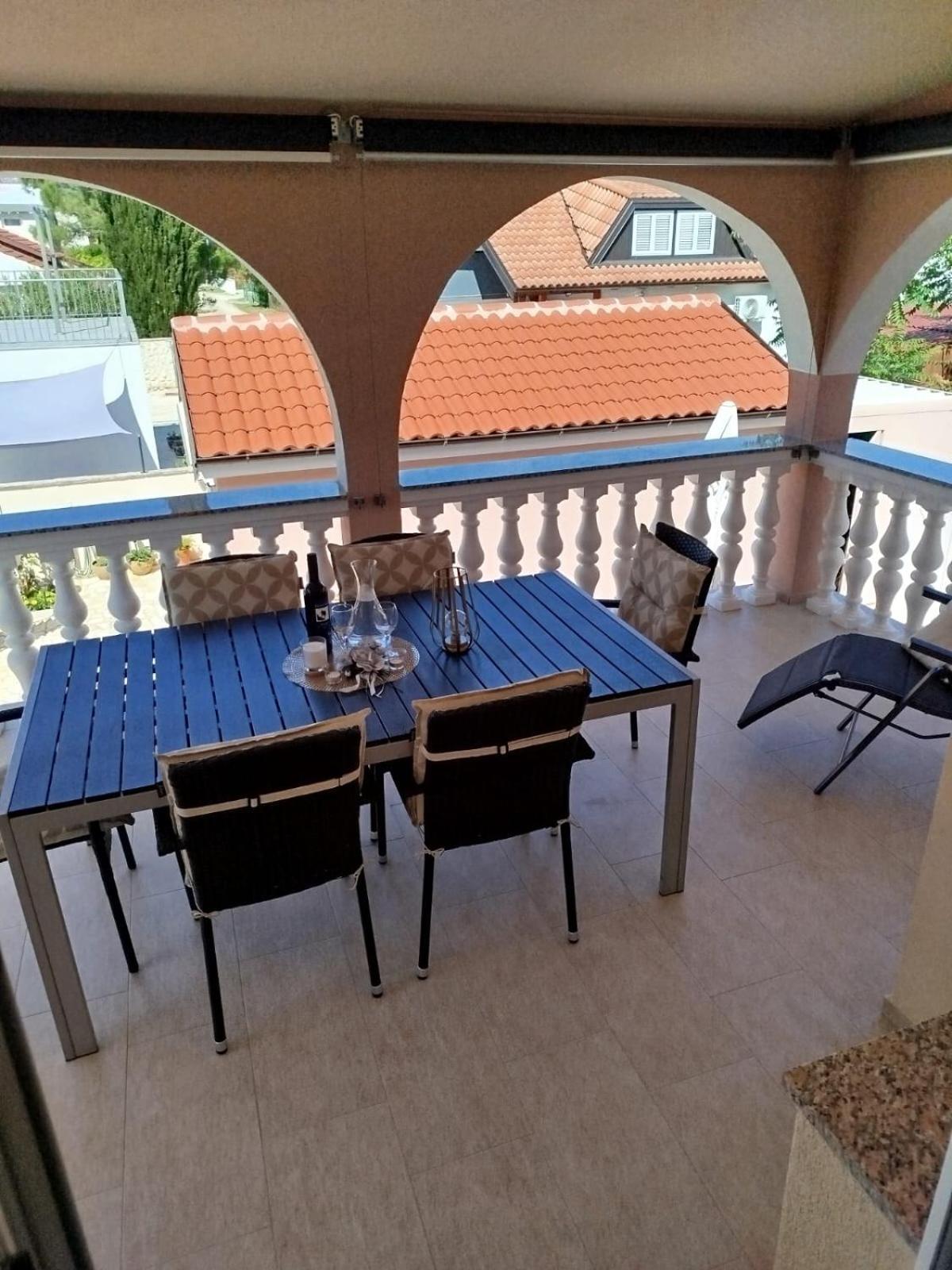 Apartments Juric بريفلاكا المظهر الخارجي الصورة