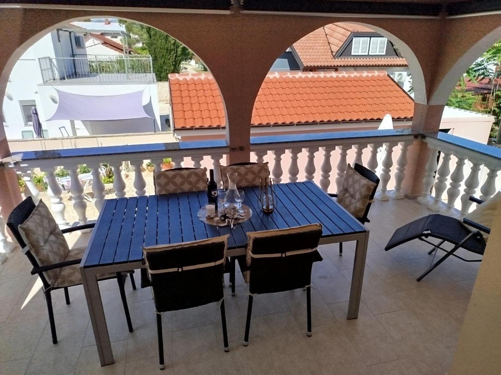 Apartments Juric بريفلاكا المظهر الخارجي الصورة